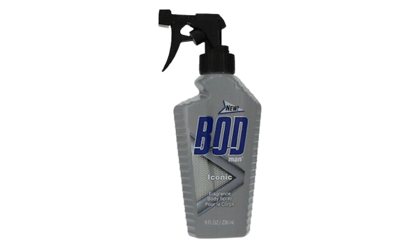 Bod Man Iconic Fragrance Body Spray