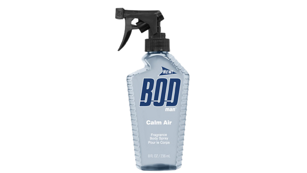 Bod Man Calm Air Fragrance Body Spray