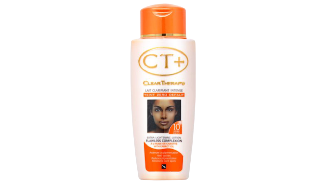 Clear Therapy Carrot Lotion