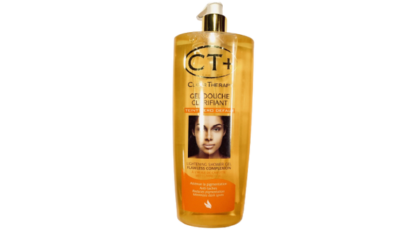 Clear Therapy Gel Douche Lightening Shower Gel