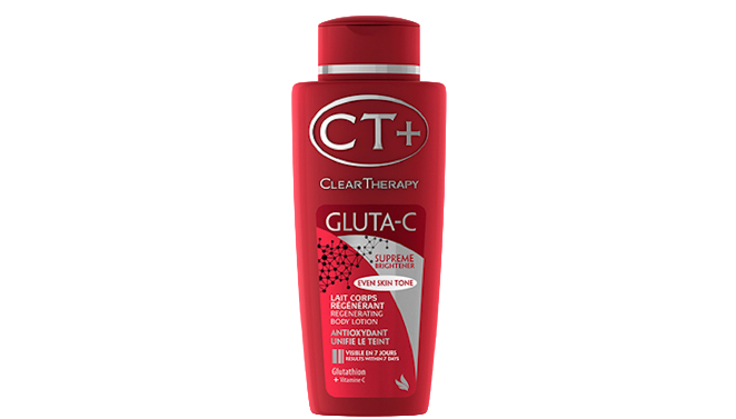 Clear Therapy Gluta-C Lotion
