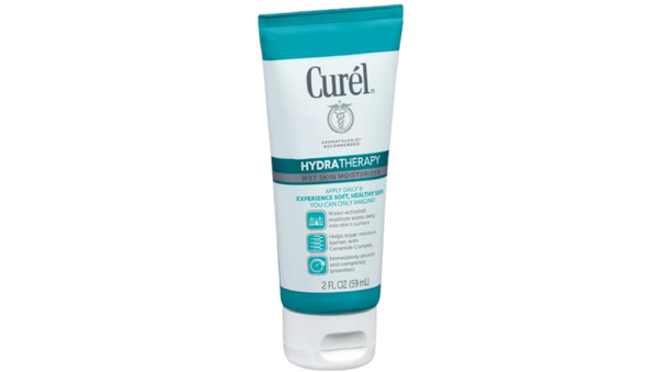 Curel Hydratherapy Wet Skin Moisturizer