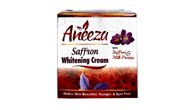 Aneeza Saffon Whitening Cream