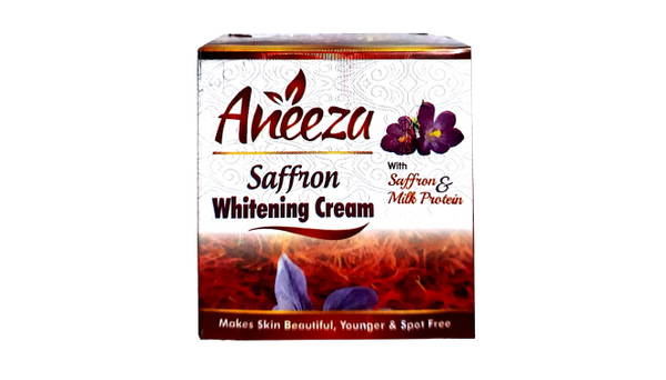 Aneeza Saffon Whitening Cream