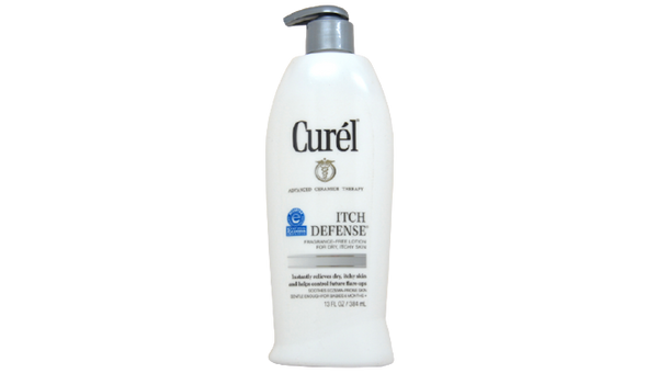Curel Itch Defense Lotion