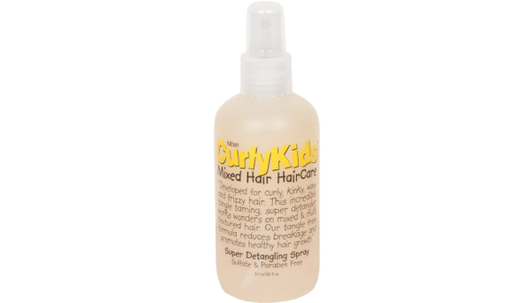 Curly Kids Mixed Texture Hair Spray
