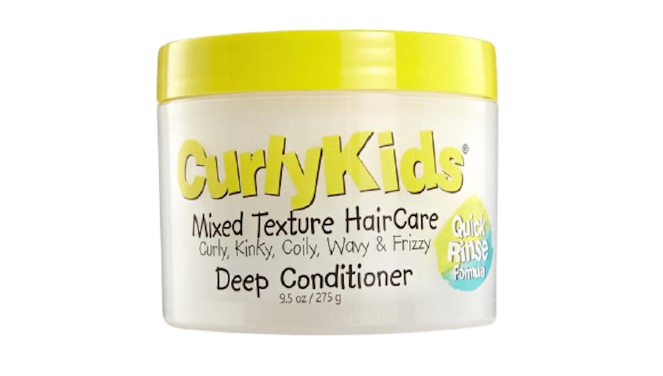 Curly Kids Mixed Texture Hair Care Deep Conditioner