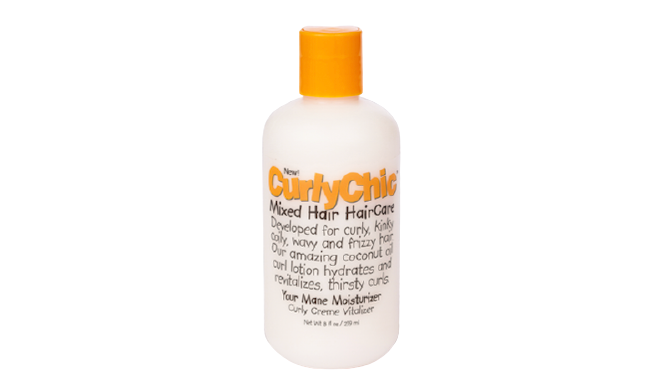 Curly Chic Mixed Textured Hair Care
