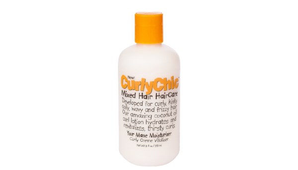 Curly Chic Mixed Textured Hair Care