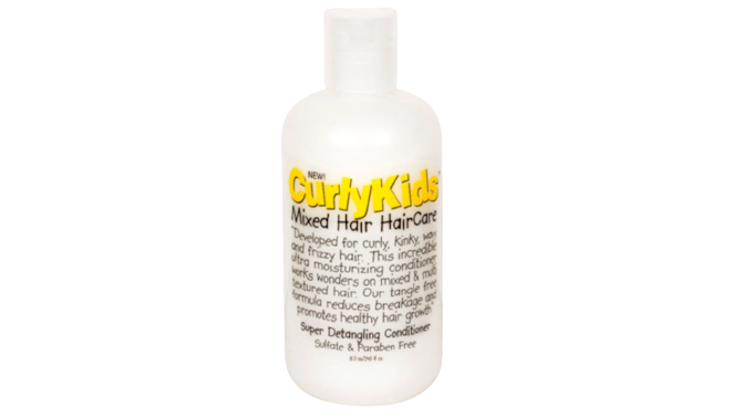 Curly Kids Super Detangle Conditioner