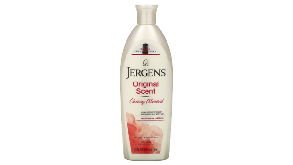 Jergens Original Scent Moistures And Softens