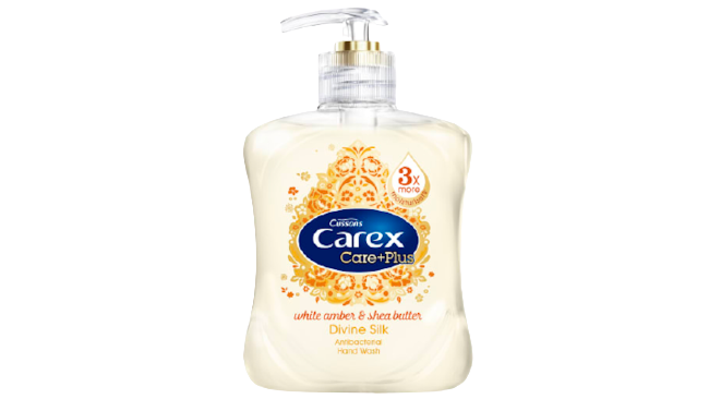 Cusson Carex Care+Plus Hand Wash