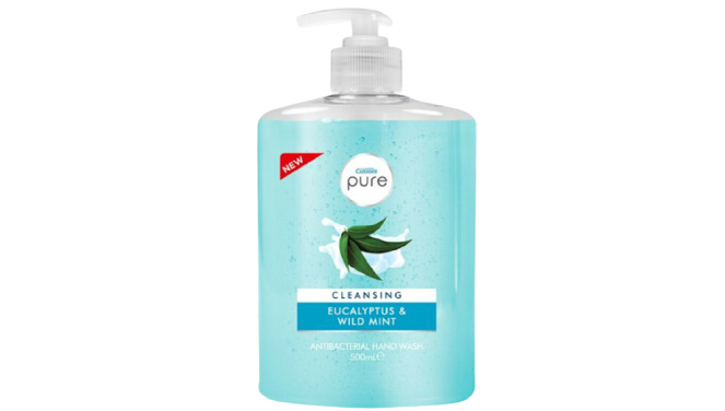 Cussons Pure Cleansing Hand Wash