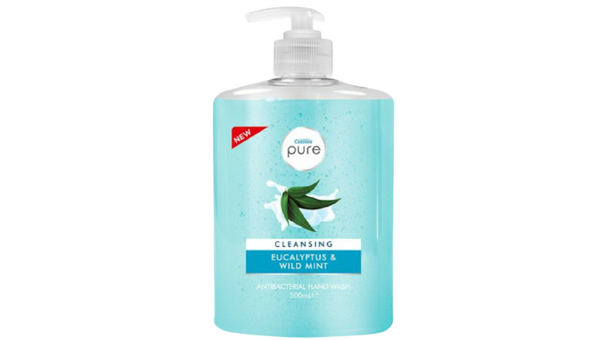 Cussons Pure Cleansing Hand Wash