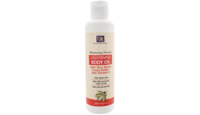 Daggett And Ramsdell Lightening Body Oil