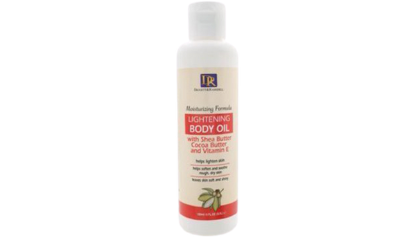 Daggett And Ramsdell Lightening Body Oil