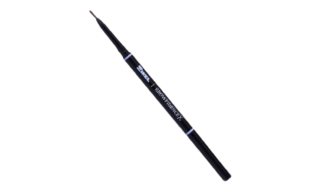 Zikel Precision Brow Pencil Dark 01