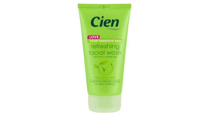 Cien Refreshing Facial Wash – MamaTega