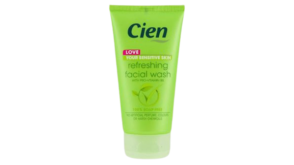 Cien Refreshing Facial Wash