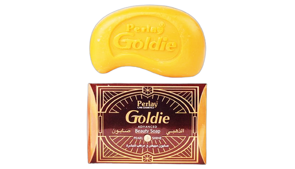 Perlay Goldie Beauty Bar Soap