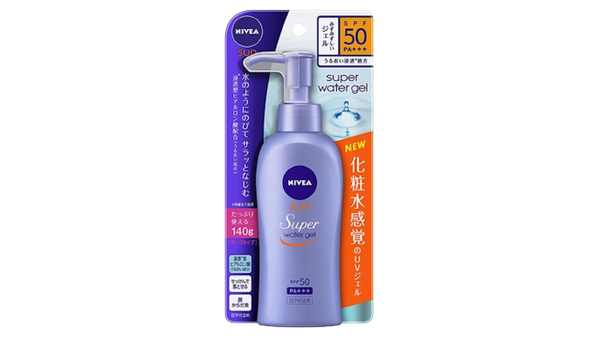 Nivea Sun Super Water Gel Spf50