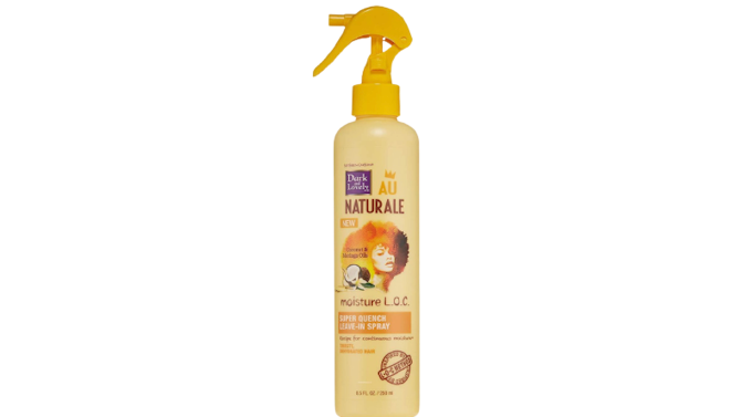 Dark And Lovely Naturale Leave-In Spray