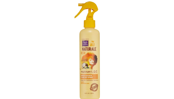 Dark And Lovely Naturale Leave-In Spray