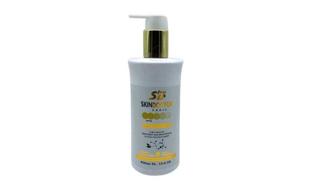 Skin Doctor Kidskin Glow Moisturizing Body