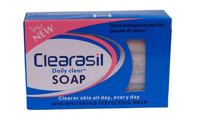 Clearasil Daily Clear Transparent Soap