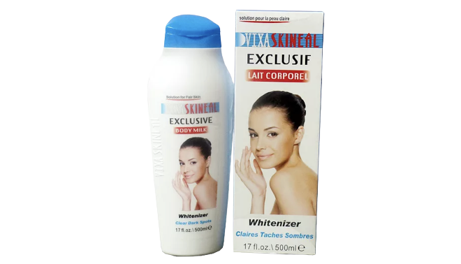 Skineal Exclusive Body Milk