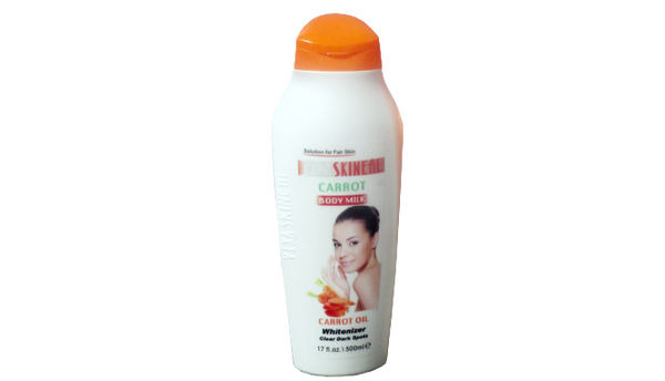 Skineal Carrot Body Milk