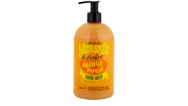 Anovia Mango Papaya Hand Wash