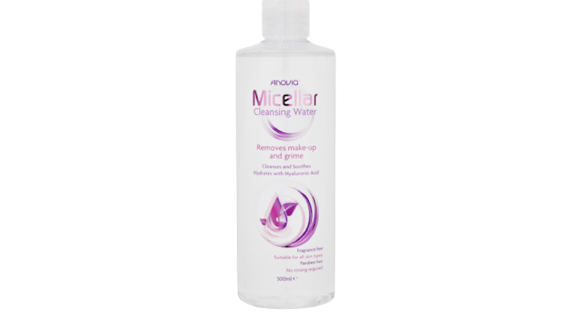 Anovia Micellar Cleansing Water