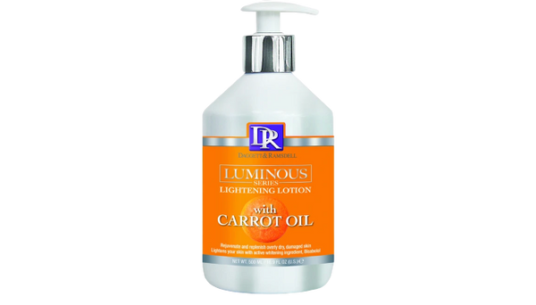 Dr Luminous Body Lotion With Carrot Oil