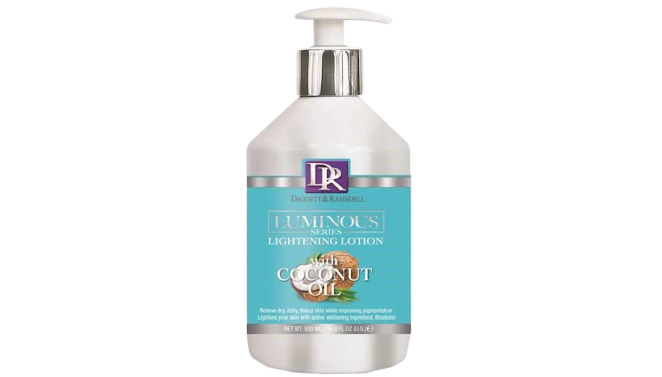 Dr Luminous Body Lotion With Coconut Oil