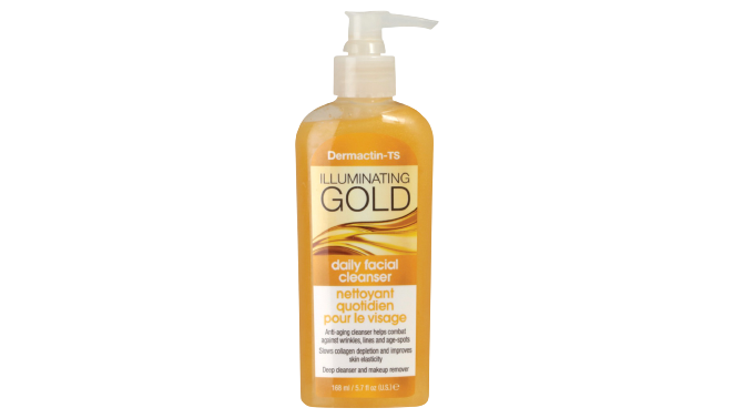 Dermactin Vitamin-C Daily Facial Cleanser