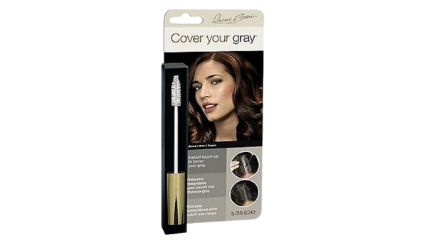 Cover Your Gray Hair Mascara(Brush In Black)
