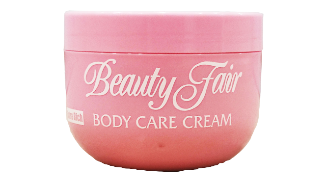 Beauty Fair Body Care Cream