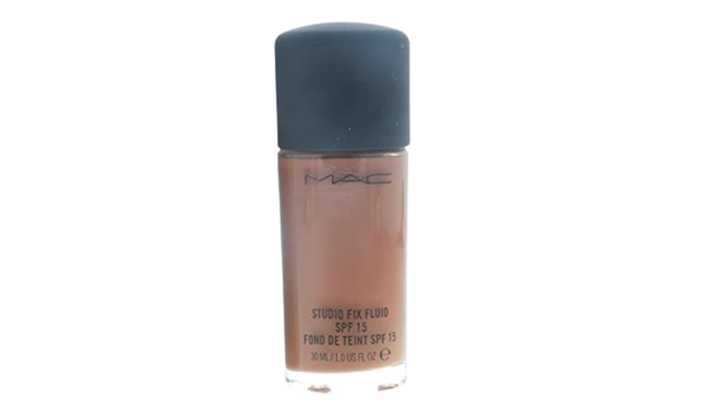 Mac Studio Fix Foundation Spf 15