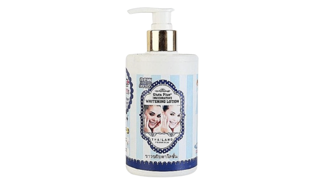 Gluta Winky White Strong Whitening Milk