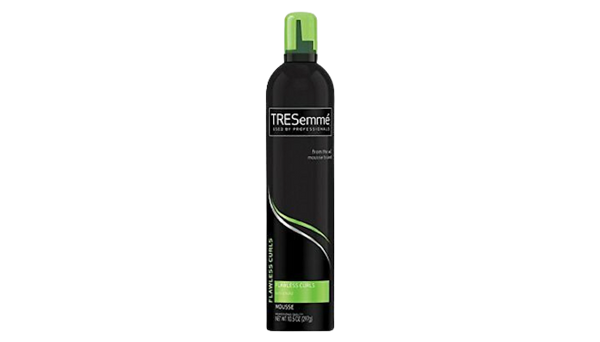 Tresemme Flawless Curl Extra Hold