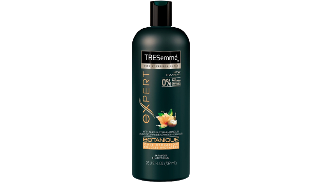 Tresemme Botanique Curl Hydration Shampoo