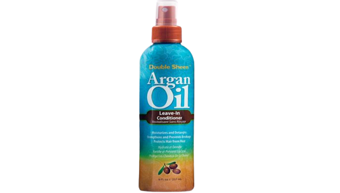 Double Sheen Argan Oil Leave In Condtioner