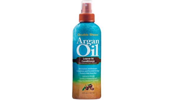 Double Sheen Argan Oil Leave In Condtioner