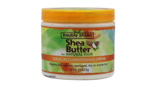 Double Sheen Leave In Condition Creme