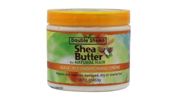 Double Sheen Leave In Condition Creme