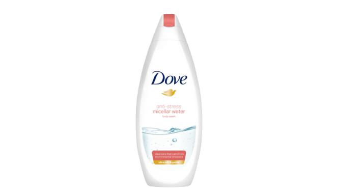 Dove Anti Stress Micellar Water Shower Gel