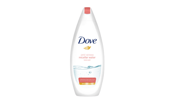 Dove Anti Stress Micellar Water Shower Gel