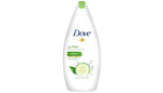Dove Cucumber And Green Tea Scent Shower Gel