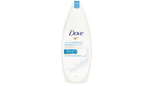 Dove Gentle Exfoliating Shower Gel